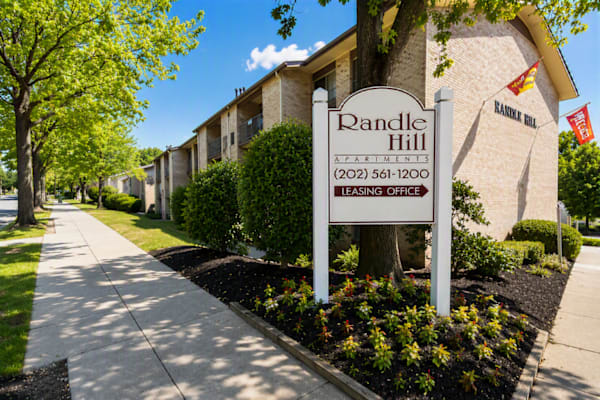 Randle Hill property